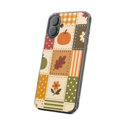 Clear Phone Case – Harvest Stitch