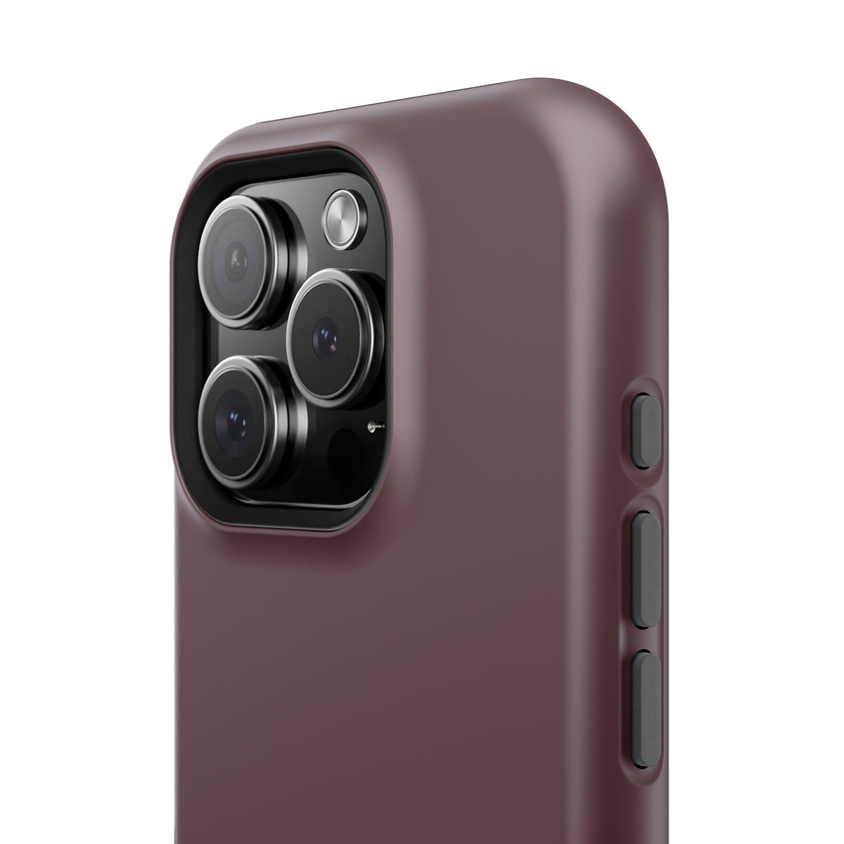Impact-Resistant Phone Case – Mulled Wine – Compatible with iPhone 11–17 & Samsung Galaxy S22–S26 Series