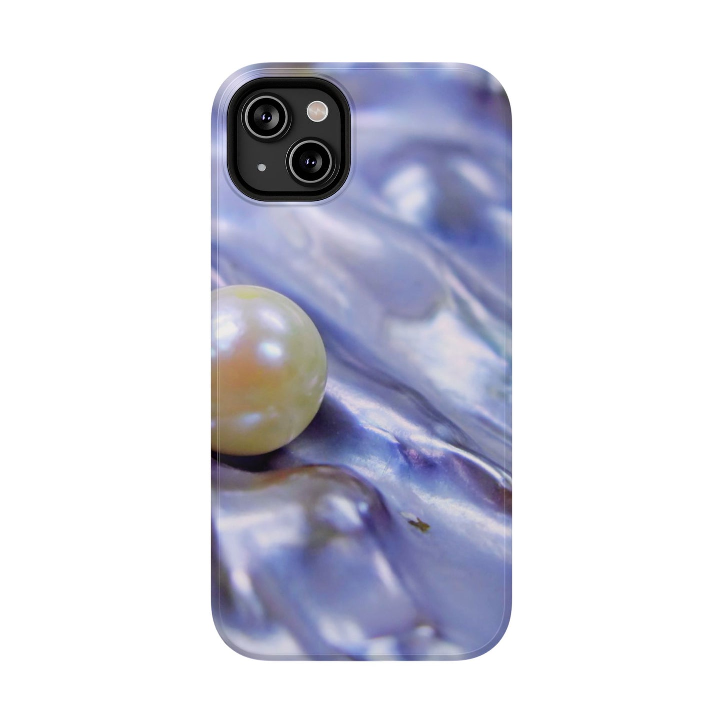 Impact-Resistant Phone Case – Moon Tide