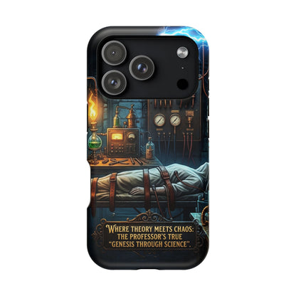 Wireless-Charging Compatible Case – Project Genesis