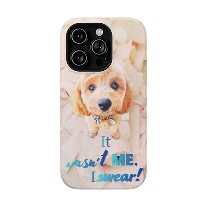 Impact-Resistant Phone Case – Roll with It