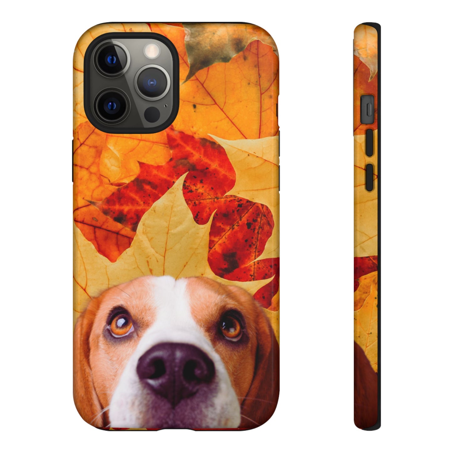 Protective Phone Case – Leaf Me Alone