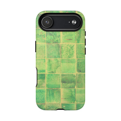 Protective Magnetic Phone Case – Mosaic Mode