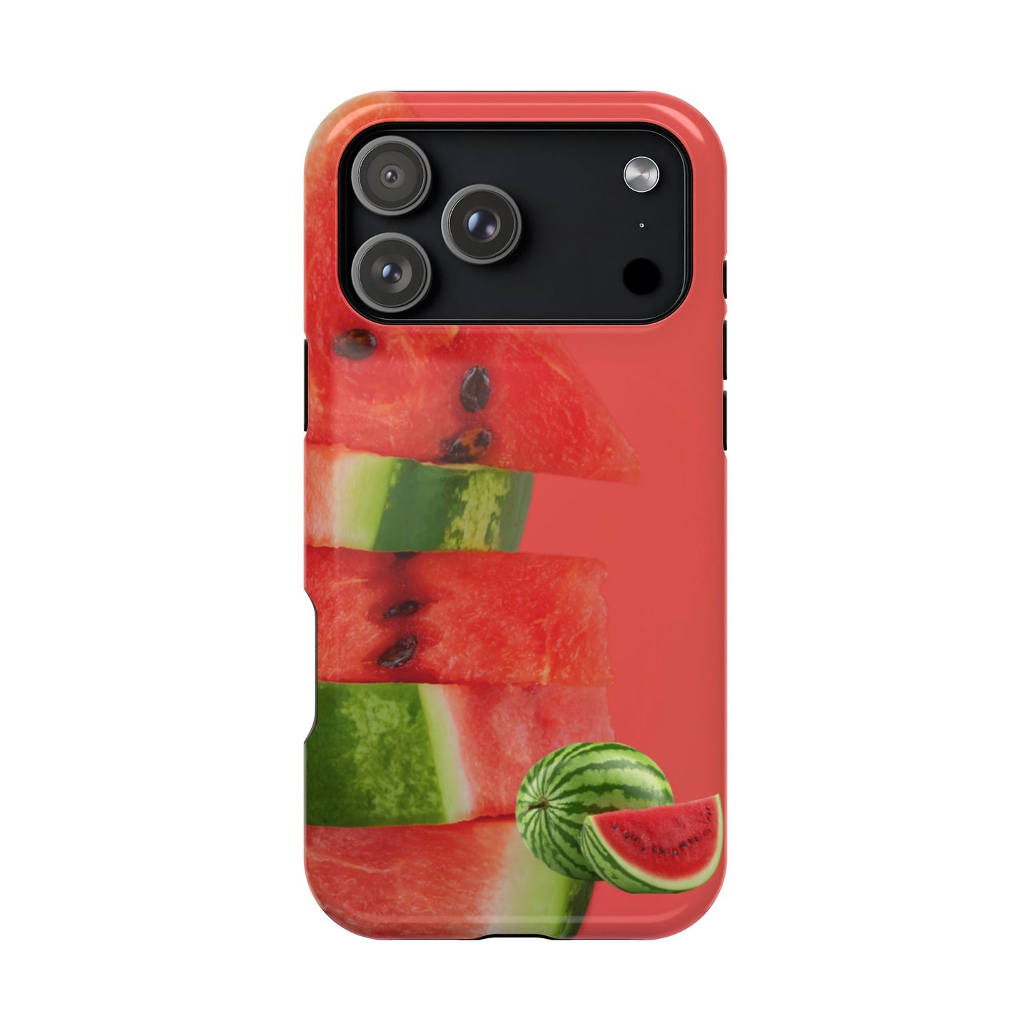 Wireless-Charging Compatible Case – Summer Slice