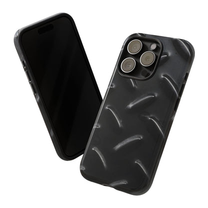 Protective Phone Case – Blackout Plate