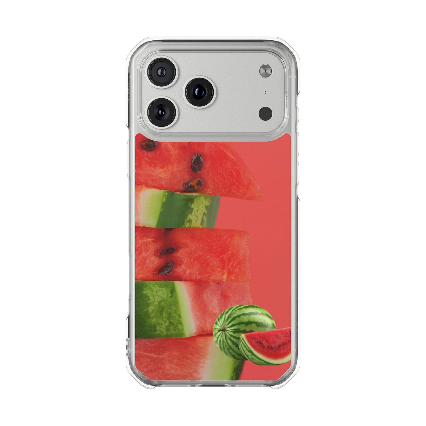 Clear Magnetic Phone Case – Summer Slice