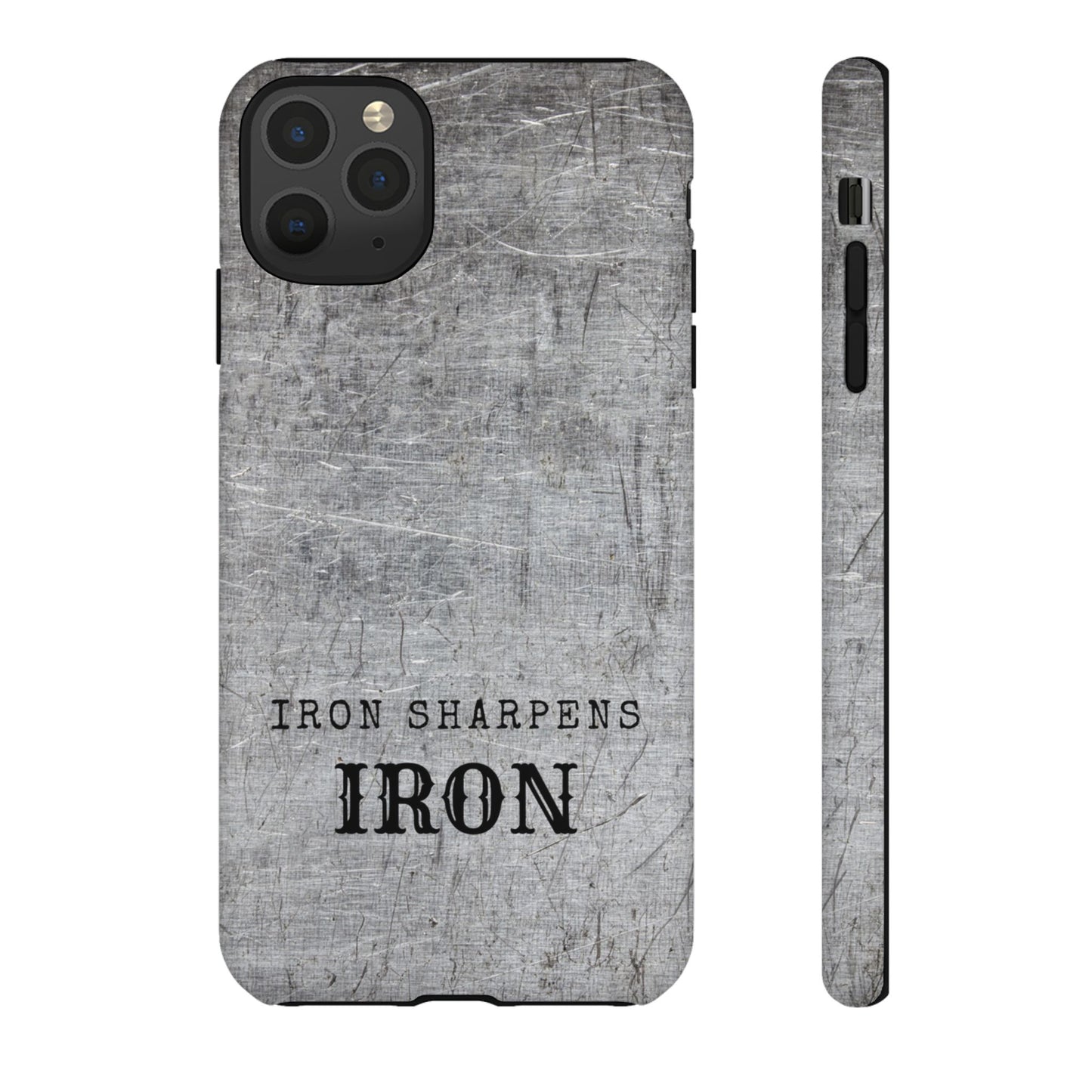 Protective Phone Case – Forged Steel