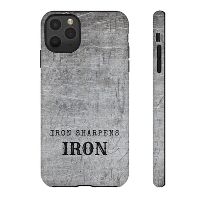 Protective Phone Case – Forged Steel