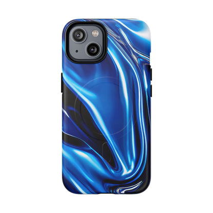 Protective Magnetic Phone Case – Midnight Surge