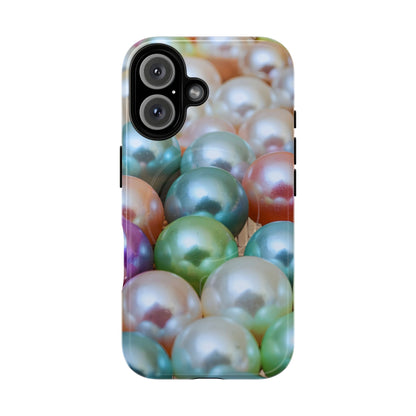 Protective Magnetic Phone Case – Pearl Pop