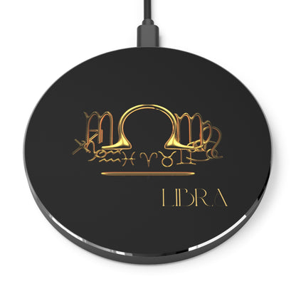 Wireless Charger – Libra Legacy