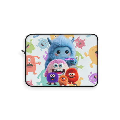 Slim Neoprene Laptop Sleeve – The Fuzzies