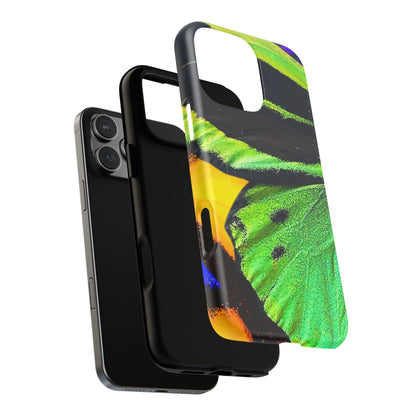 Protective Magnetic Phone Case – Lashed Wing
