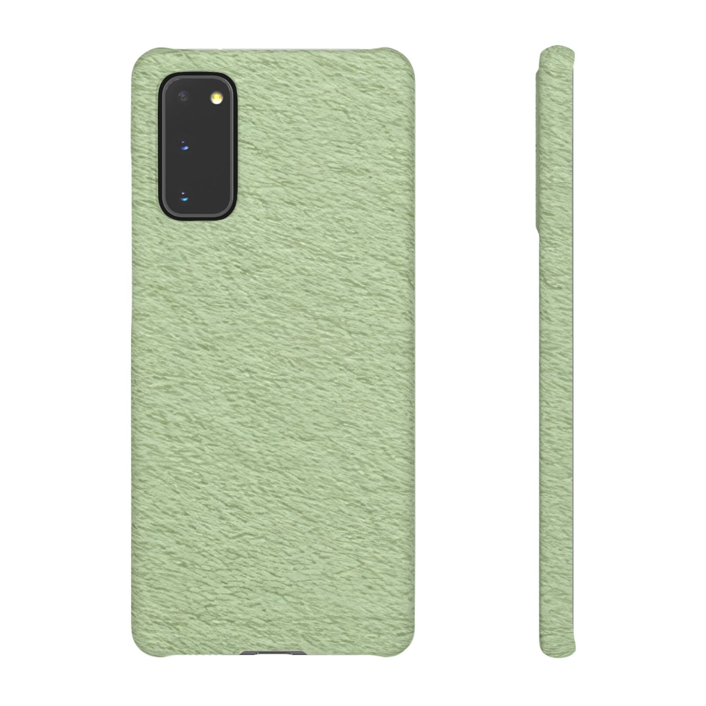 Snap Phone Case – Matcha Wash