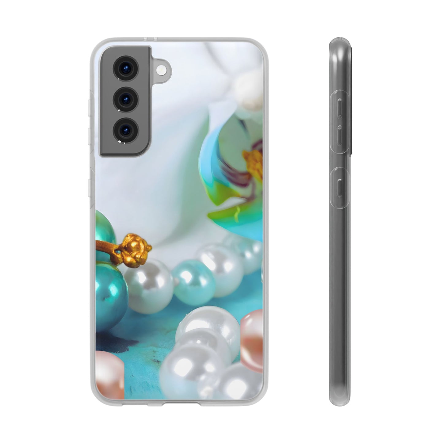Flexi Case – Mermaid's Pearl