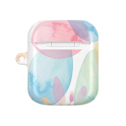 Earbud Case Cover – Painted Easter Dream