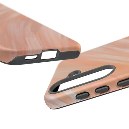 Protective Phone Case – Cashmere Sweep