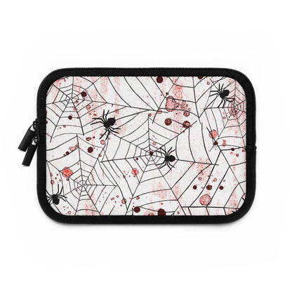 Neoprene Laptop Sleeve – Blood Web