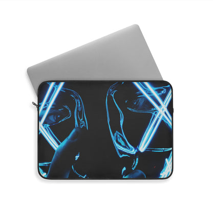 Laptop Sleeve – Neon Anarchy