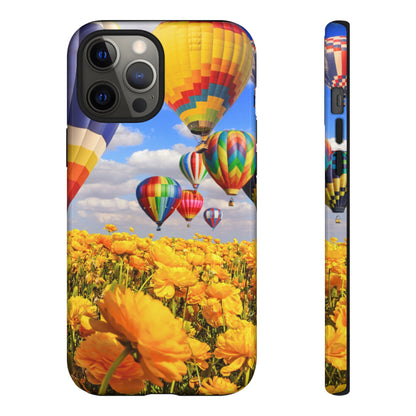 Protective Phone Case – Up We Go