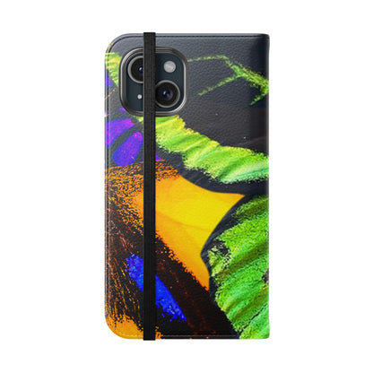 Flip Case – Lashed Wing