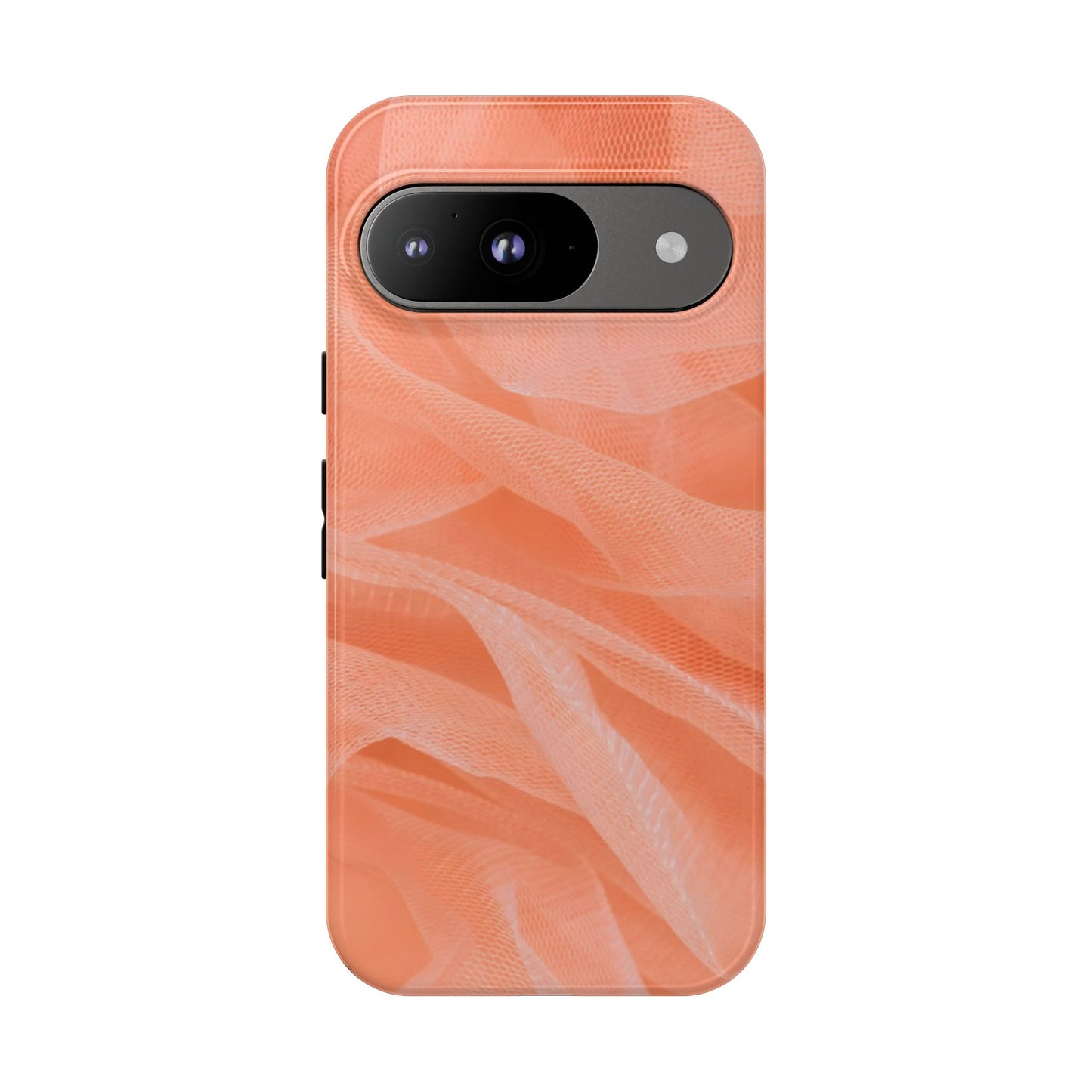Protective Phone Case – Coral Veil