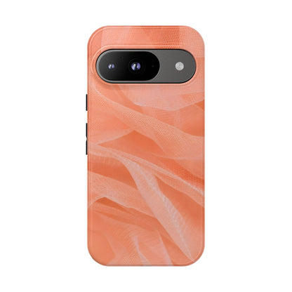 Protective Phone Case – Coral Veil