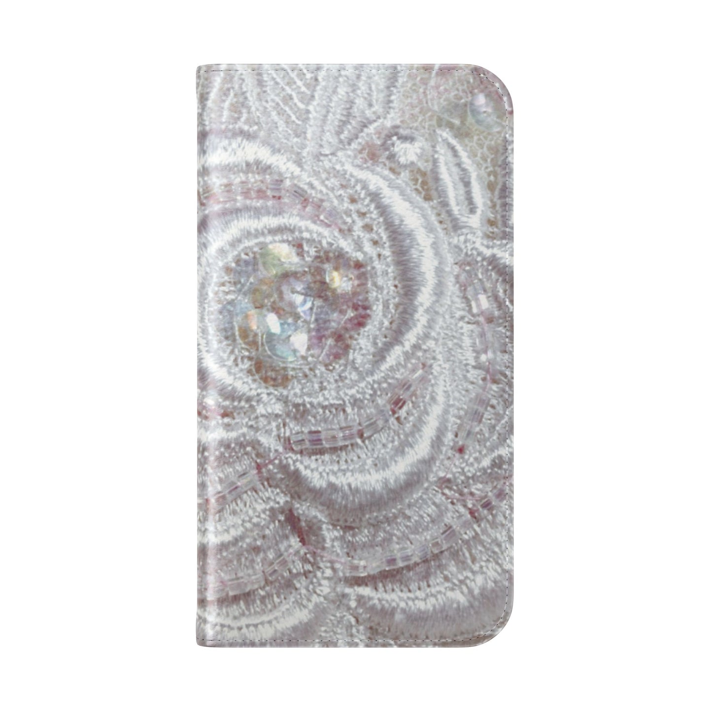 Flip Case – Lace Veil