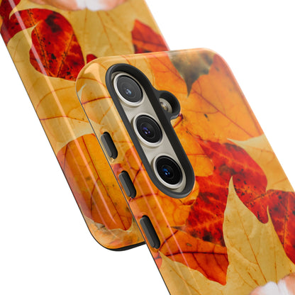 Protective Phone Case – Leaf Me Alone