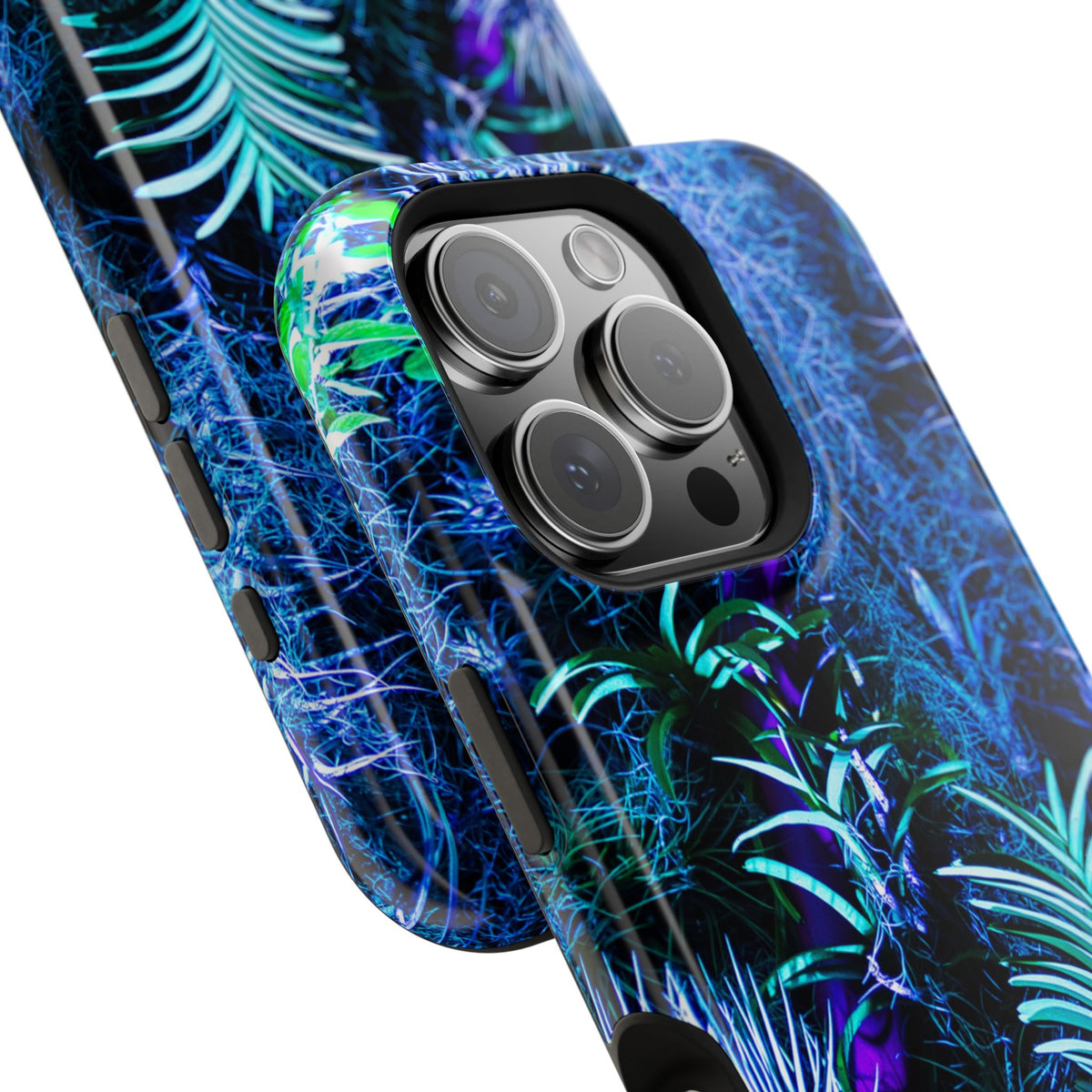 Impact-Resistant Phone Case – After Hours Nature – Compatible with iPhone 13–17 & Samsung Galaxy S26 Series