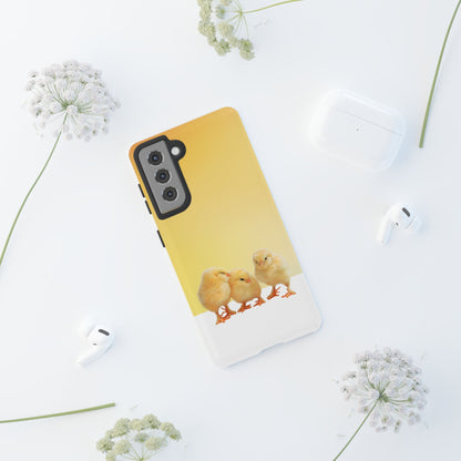 Protective Phone Case – Chirp Crew