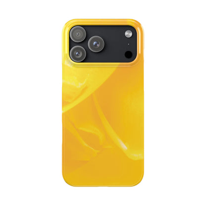 Slim Phone Case – Sunlit Splash