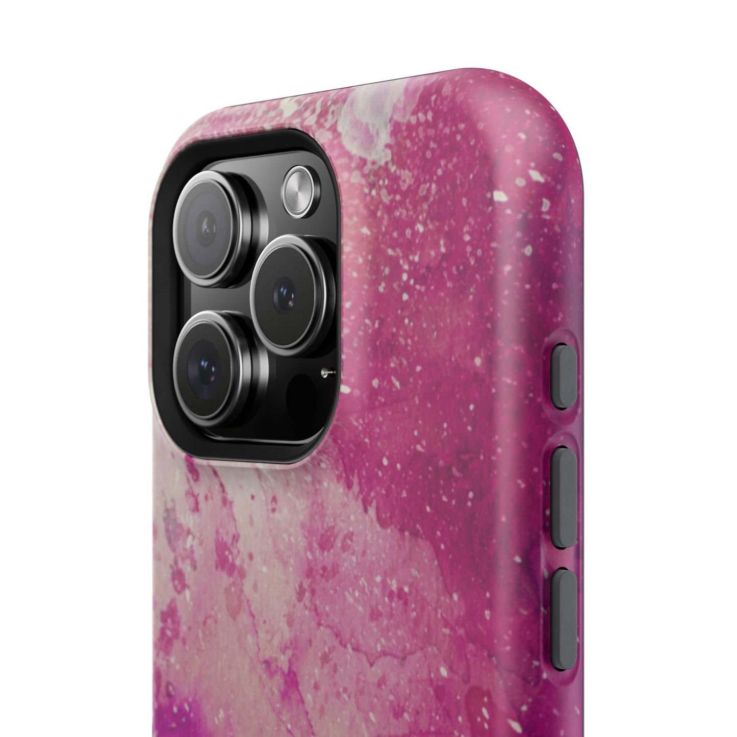Impact-Resistant Phone Case – Spilled Wine