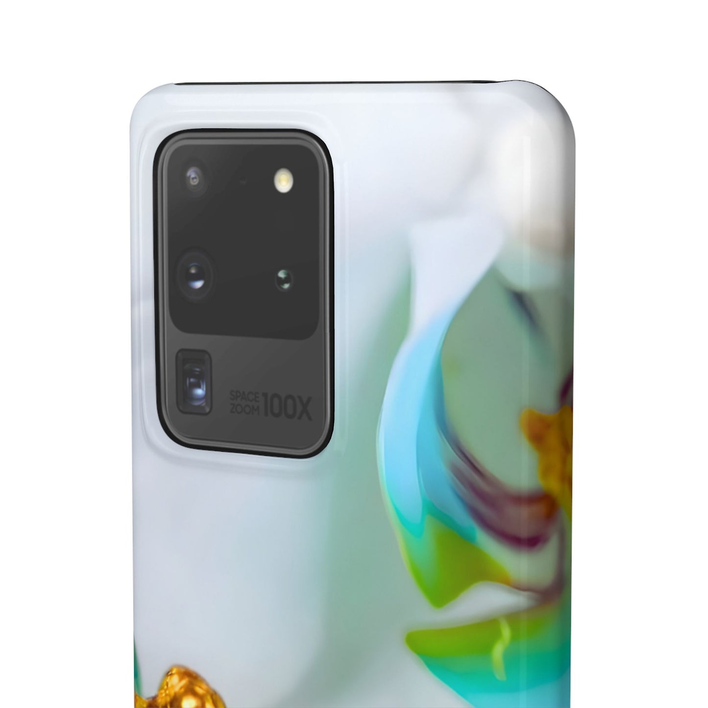 Snap Phone Case – Mermaid's Pearl