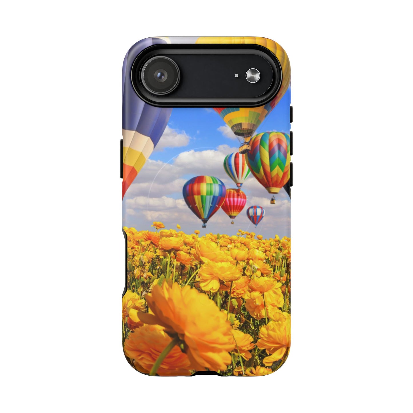 Protective Magnetic Phone Case – Up We Go