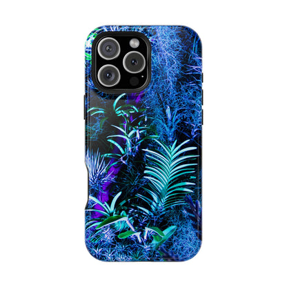 Impact-Resistant Phone Case – After Hours Nature – Compatible with iPhone 13–17 & Samsung Galaxy S26 Series