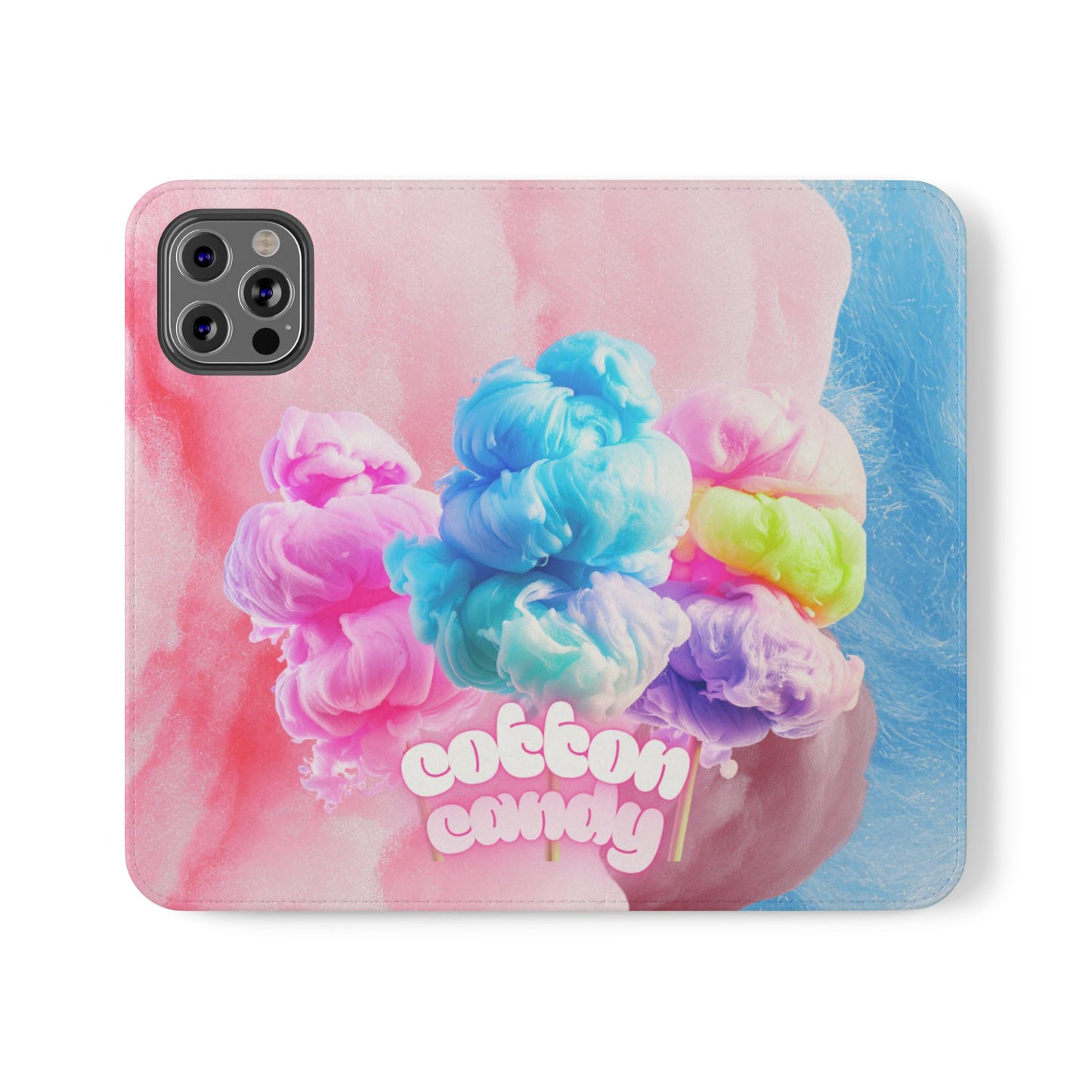 Flip Case – Cotton Candy Dream