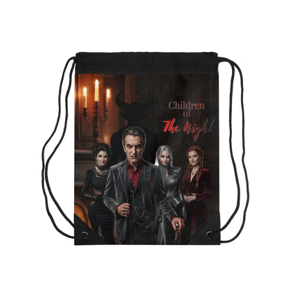 Drawstring Bag – Dark Dynasty