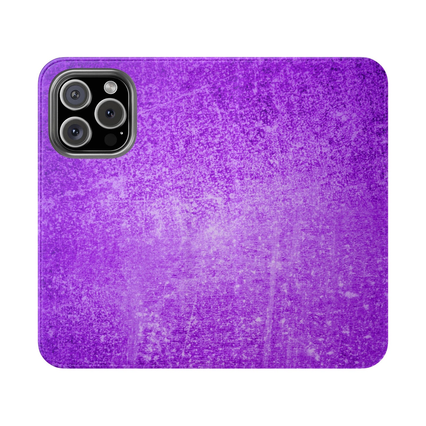 Flip Case – Violet Voltage