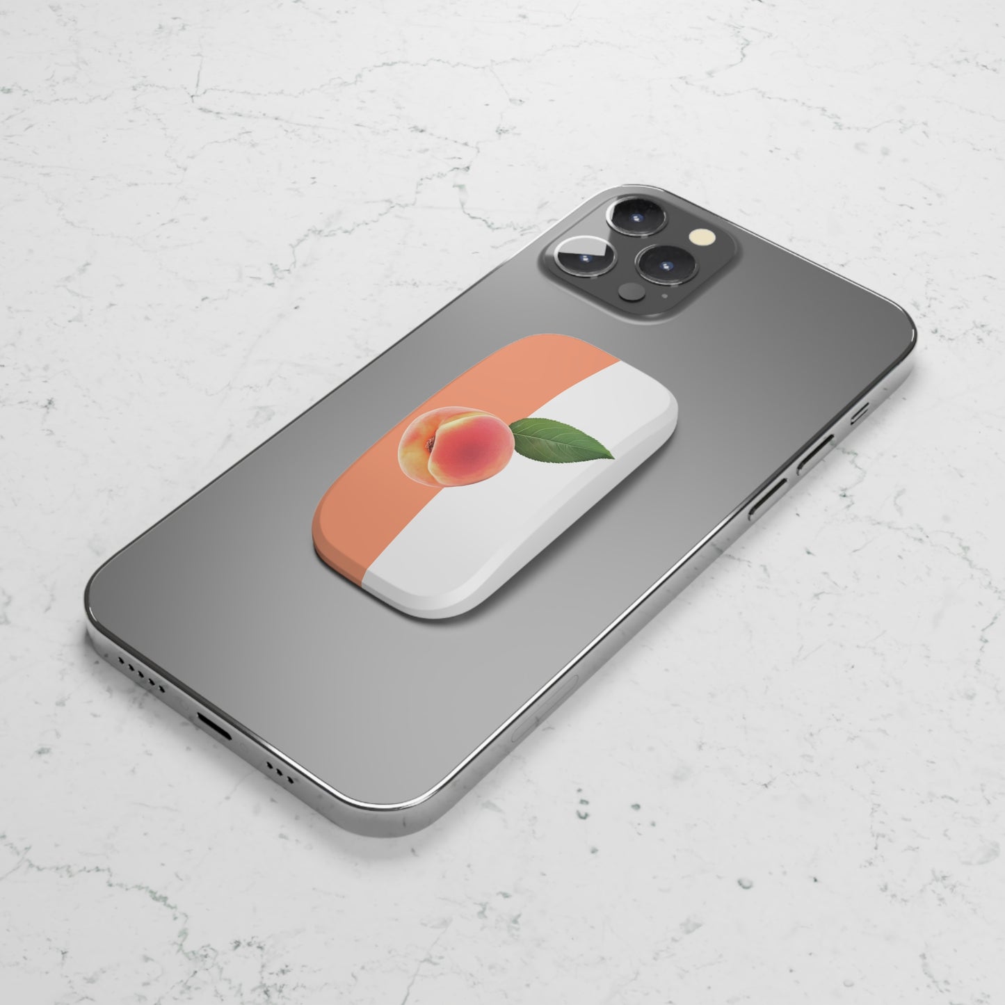 Phone Grip – Just Peachy