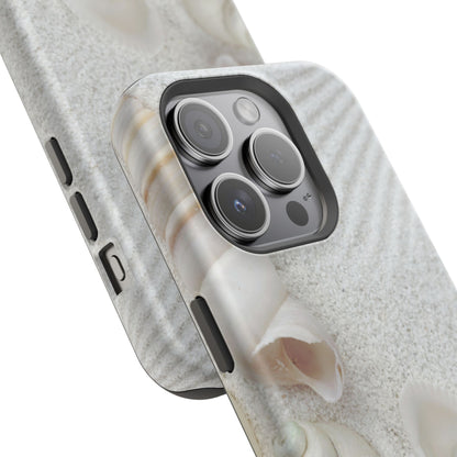 Wireless-Charging Compatible Case – Pearl Shore
