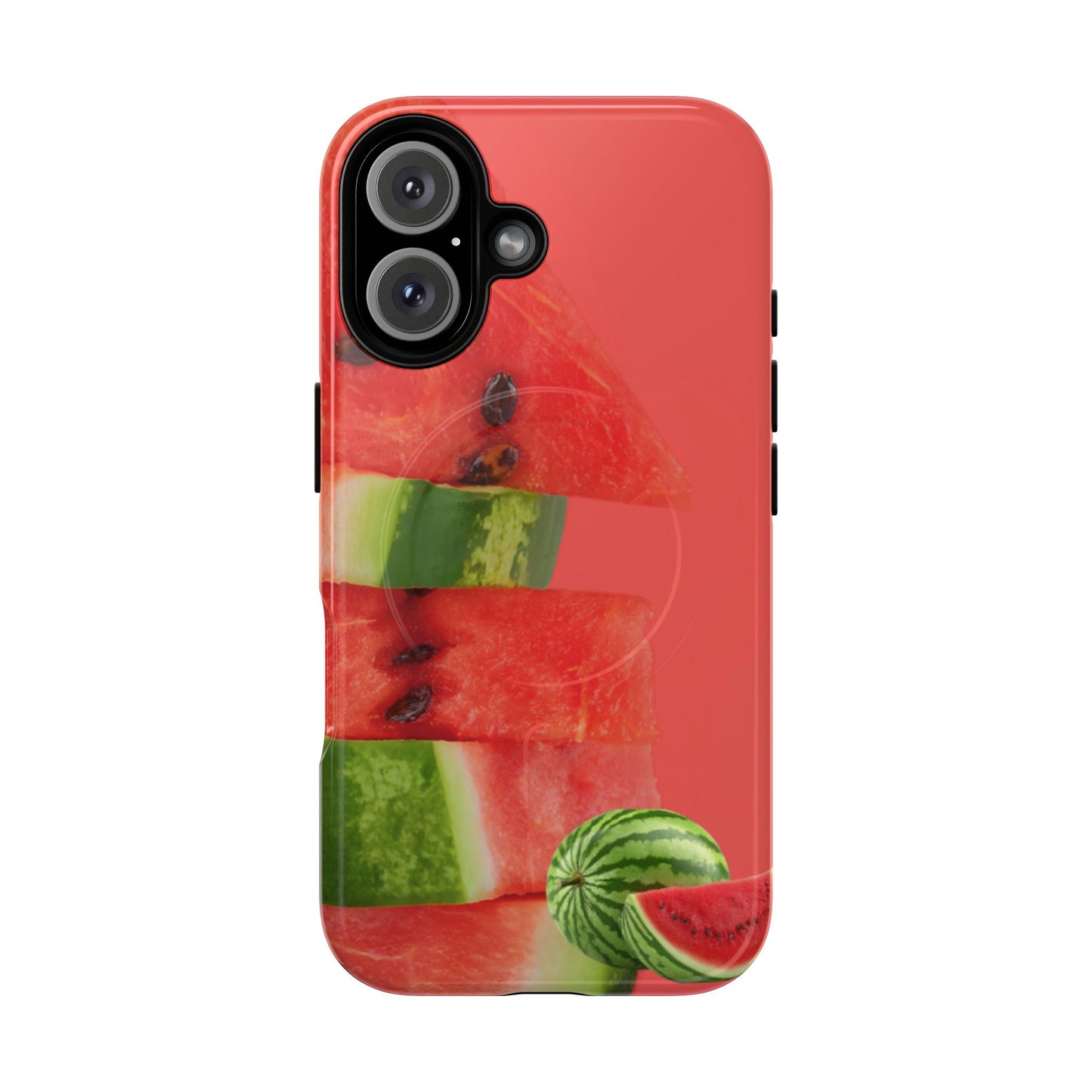 Protective Magnetic Phone Case – Summer Slice