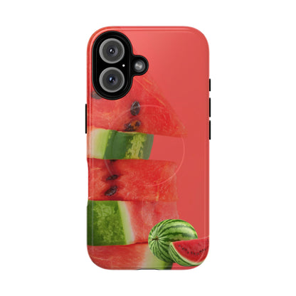 Protective Magnetic Phone Case – Summer Slice