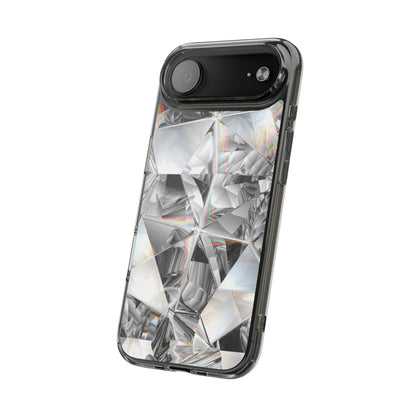 Clear Phone Case – Flawless
