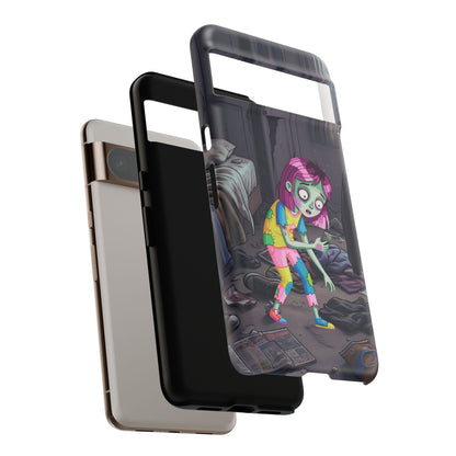 Protective Phone Case – Game Over