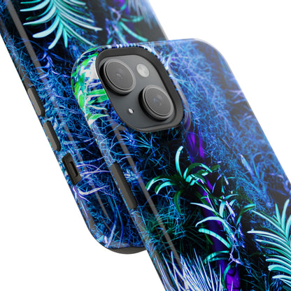 Impact-Resistant Phone Case – After Hours Nature – Compatible with iPhone 13–17 & Samsung Galaxy S26 Series