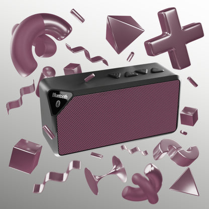 Portable Bluetooth Speaker – Fireside Fig