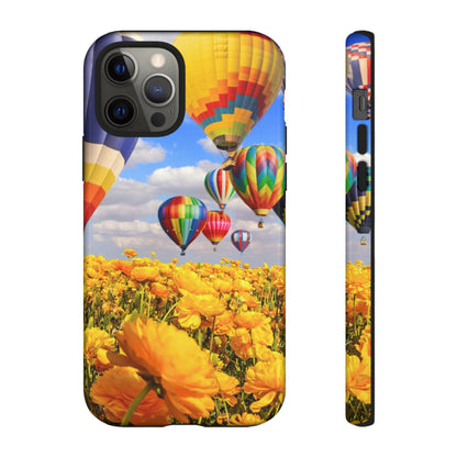 Protective Phone Case – Up We Go