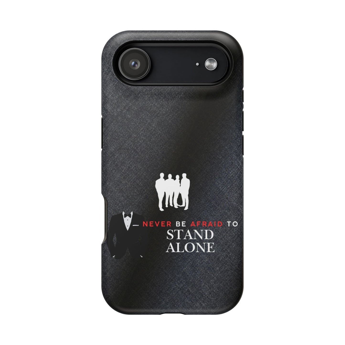 Impact-Resistant Phone Case – Stand Alone