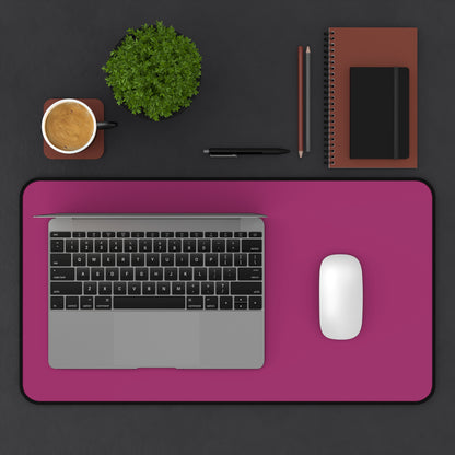 Desk Mat – Orchard Plum